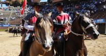 Agua de los Campos y Maquena lideró el paseo de los campeones de la Serie Criaderos Agua de los Campos y Maquena lideró el paseo de los campeones de la Serie Criaderos