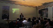 Antropólogo Rodrigo Araya planteó desafíos del Rodeo ante el Cambio Global Antropólogo Rodrigo Araya planteó desafíos del Rodeo ante el Cambio Global
