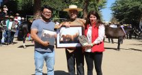 Fernando de la Fuente: Es muy bueno mostrar la bonita raza de caballos que tenemos Fernando de la Fuente: Es muy bueno mostrar la bonita raza de caballos que tenemos