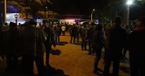 Los homenajes que marcaron la ceremonia de bienvenida a los participantes del Campeonato Nacional