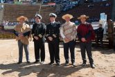 La Serie Yeguas se corrió en honor a la Armada de Chile