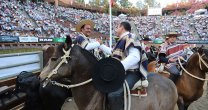 Peleco marcó presencia en la Primera Libre B del Champion de Chile Peleco marcó presencia en la Primera Libre B del Champion de Chile