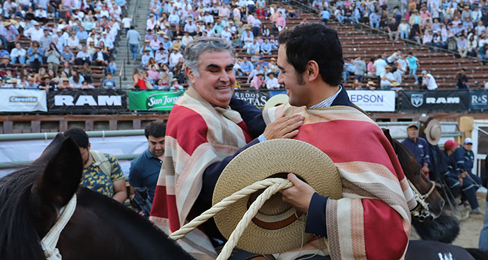 Santa Elba aseguró con una "carrera perfecta" su triunfo en la Primera Serie Libre B