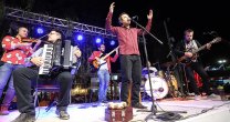 Daniel Muñoz y la fiesta del rodeo: Daniel Muñoz y la fiesta del rodeo: