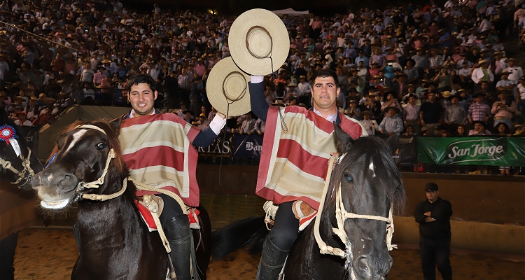 Tenemos derecho a sentirnos un poco Campeones de Chile