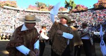 Medialuna Monumental presenció histórica firma del convenio que creó la Confederación del Rodeo Medialuna Monumental presenció histórica firma del convenio que creó la Confederación del Rodeo