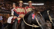 Palabras de Campeones, las sensaciones y agradecimientos de Díaz y Aninat en Rancagua Palabras de Campeones, las sensaciones y agradecimientos de Díaz y Aninat en Rancagua