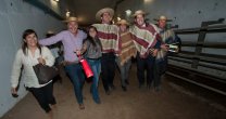 ¡Locura en la Monumental! El festejo de El Peñasco de Santa Sylvia