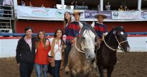 Ardura y Arraño: Fue espectacular correr el Cuarto Animal Ardura y Arraño: Fue espectacular correr el Cuarto Animal