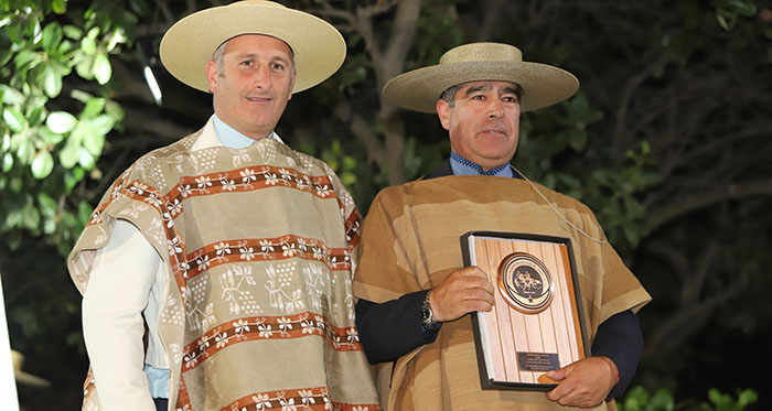 José León, Mejor Arreglador: 