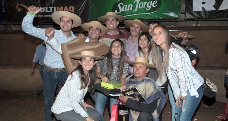 Sergio Abarca y el triunfo de Pablo Aninat: "Le resultó todo y estoy muy feliz por eso"