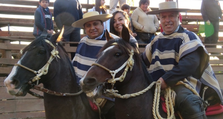 Criadero Larapinta Alto adelantó tarea al ganar el Provincial de Pinto