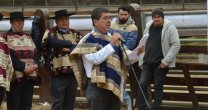 Cristián Leiva: El Rodeo es uno solo y hay que cuidarlo Cristián Leiva: El Rodeo es uno solo y hay que cuidarlo