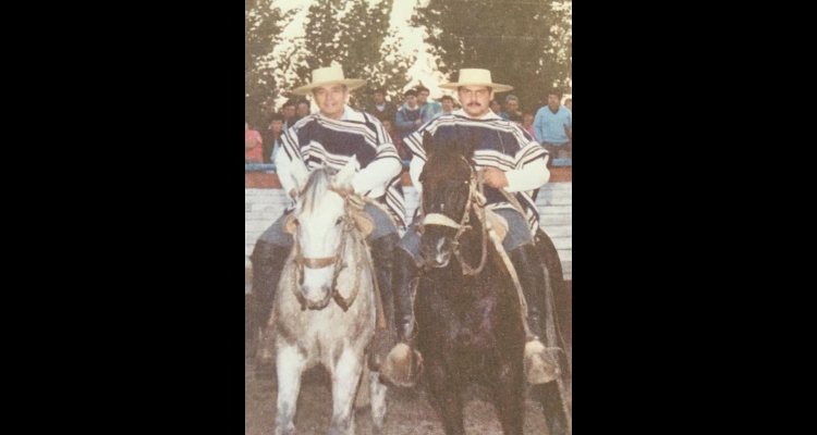 Enrique Acevedo Moyano, la partida de un amante del Rodeo y los caballos