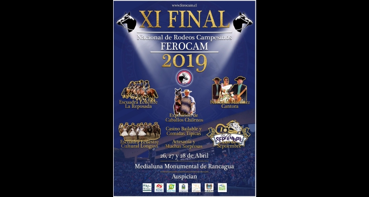 Ferocam se prepara para disputar su XI Final Nacional en Rancagua y con Exposición