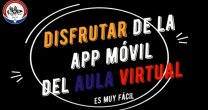 Gerencia Deportiva: Así se puede ingresar a la APP Móvil del Aula Virtual