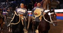 Ruiz y Zamora se llenaron de gloria en el Interasociaciones de Salamanca Ruiz y Zamora se llenaron de gloria en el Interasociaciones de Salamanca