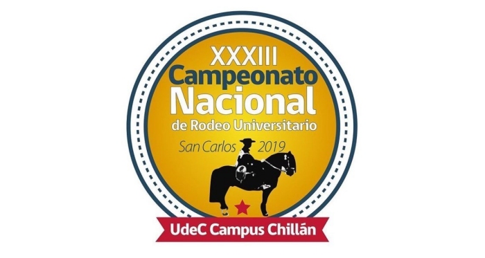 El programa del XXXIII Campeonato Nacional Universitario San Carlos 2019
