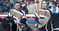 Alfonso Navarro disfruta de una nueva etapa corralera en su criadero y con sus hijos Alfonso Navarro disfruta de una nueva etapa corralera en su criadero y con sus hijos