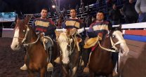 Cristián Arraño aún no define su futuro mientras corre en familia Cristián Arraño aún no define su futuro mientras corre en familia