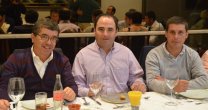 Campeones de Rodeo y Rienda valoraron el homenaje de la Federación Campeones de Rodeo y Rienda valoraron el homenaje de la Federación