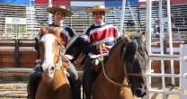 Navarro y Gatica sumaron un nuevo triunfo y ya son protagonistas en San Carlos Navarro y Gatica sumaron un nuevo triunfo y ya son protagonistas en San Carlos