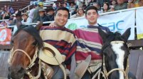 Eduardo Cortés y Diego Cornejo impusieron sus términos en la Segunda Libre Eduardo Cortés y Diego Cornejo impusieron sus términos en la Segunda Libre