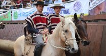 Juan Ignacio Pacheco y Raimundo Muñoz triunfaron en la última de las libres en San Carlos Juan Ignacio Pacheco y Raimundo Muñoz triunfaron en la última de las libres en San Carlos