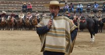 Juan Francisco Vásquez, presidente de Ferocam: Debemos cuidar, difundir y fomentar el Rodeo Juan Francisco Vásquez, presidente de Ferocam: Debemos cuidar, difundir y fomentar el Rodeo
