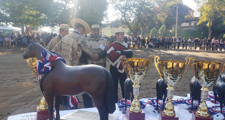 M. A. Barbosa: Es un orgullo integrar a gente que viene de donde está la esencia de las tradiciones