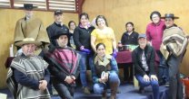 Club Cañete realizó actividad para que menores disfrutaran del rodeo