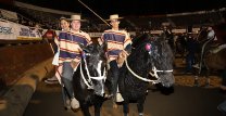 Ardura y Fernández: Pudimos batallar hasta el final y terminar terceros Ardura y Fernández: Pudimos batallar hasta el final y terminar terceros