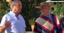 Crianzas de Potros Fundadores de la Raza Chilena: Hacienda Aculeo Crianzas de Potros Fundadores de la Raza Chilena: Hacienda Aculeo