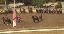 Bejamín Valdés y José Lizana se llevaron los honores en el Rodeo del Club El Quisco