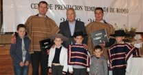 Los Terceros Campeones de Chile Matzner y Varela protagonizaron premiación de Asociación Osorno Los Terceros Campeones de Chile Matzner y Varela protagonizaron premiación de Asociación Osorno
