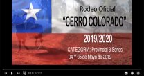 La sólida victoria de Las Toscas de Duqueco en rodeo de Cerro Colorado