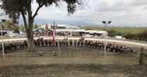 Club Lontué tiene un rodeo bien familiar para despedir la Temporada Chica Club Lontué tiene un rodeo bien familiar para despedir la Temporada Chica