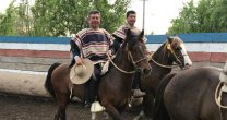 Solís y Flores ganaron el requisito en el Provincial del Club Río Maitenes de Molina Solís y Flores ganaron el requisito en el Provincial del Club Río Maitenes de Molina