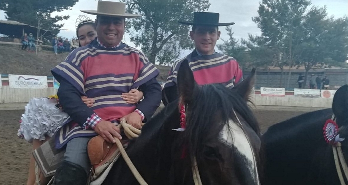 Raúl Donoso y Felipe Franco alcanzaron el requisito tras doble desempate en Nacimiento