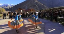Taller de Rienda y Embocadura en un hermoso entorno tendrán los criadores de Coquimbo Taller de Rienda y Embocadura en un hermoso entorno tendrán los criadores de Coquimbo