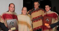 La premiación del Cuadro de Honor de la Asociación Colchagua La premiación del Cuadro de Honor de la Asociación Colchagua