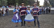 En Los Llanos de Pelarco mandaron Rivera y Mallea