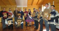 Masiva premiación de su Cuadro de Honor tuvieron los Criadores de Ñuble Masiva premiación de su Cuadro de Honor tuvieron los Criadores de Ñuble