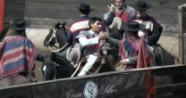 Gonzalo Abarca y José Omar Sánchez le pusieron grande en Casa Silva