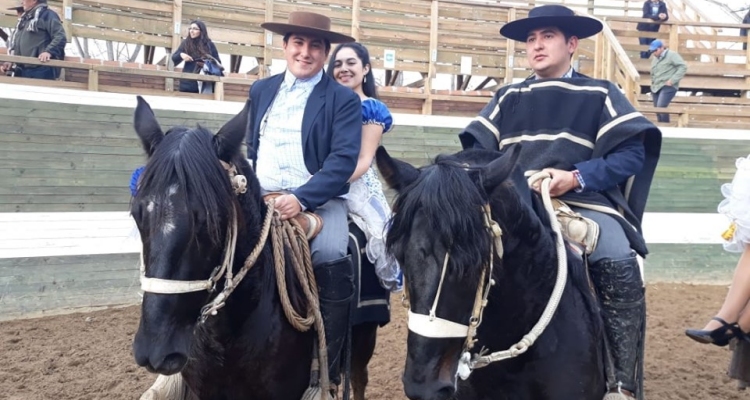 Alberto Vargas y Gustavo Cortés ganaron con desempate el Rodeo de los Jurados