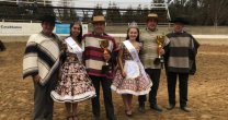 Blanco y Caroca se llenaron de ilusiones tras ganar el rodeo del Club PUCV Blanco y Caroca se llenaron de ilusiones tras ganar el rodeo del Club PUCV