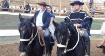 Alberto Vargas y Gustavo Cortés ganaron con desempate el Rodeo de los Jurados Alberto Vargas y Gustavo Cortés ganaron con desempate el Rodeo de los Jurados