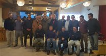 Criadores de Cordillera realizaron Día de Campo con importante tema de actualidad Criadores de Cordillera realizaron Día de Campo con importante tema de actualidad