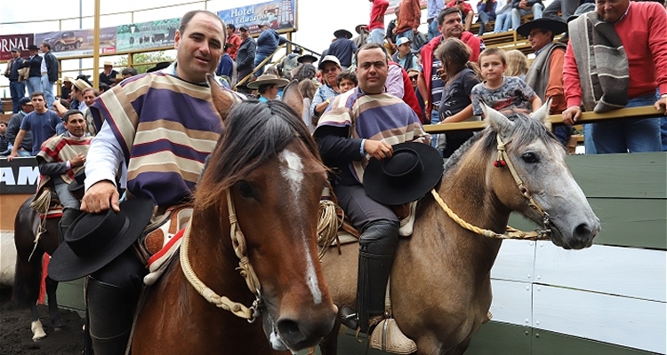 Asociación Malleco premió a su Cuadro de Honor con un 