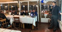 Asociación de Criadores Los Andes tuvo amena charla sobre bienestar del Caballo Chileno Asociación de Criadores Los Andes tuvo amena charla sobre bienestar del Caballo Chileno